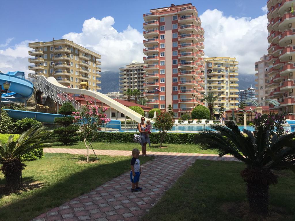 Alden Iii Leilighet Alanya